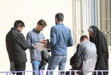 گزارش تصویری ثبت نام دانشجویان جدید الورود